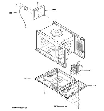 Diagram for JES2051SN1SS