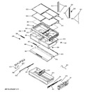 Diagram for 7 - Fresh Food Shelves