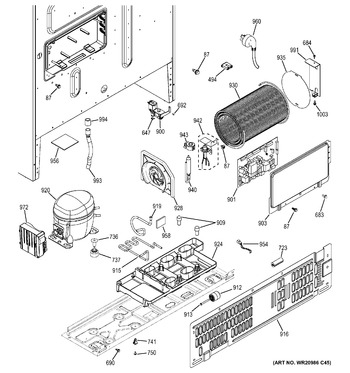 Diagram for PYE22PSHFSS