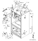 Diagram for 10 - Case Parts