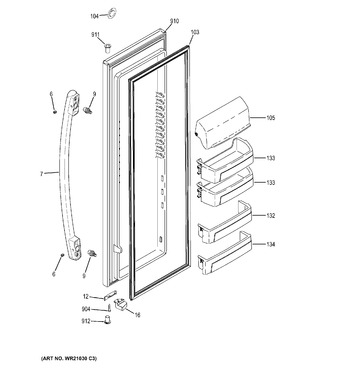 Diagram for GZS22DGJBFWW