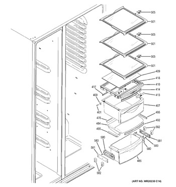 Diagram for GZS22DGJBFWW