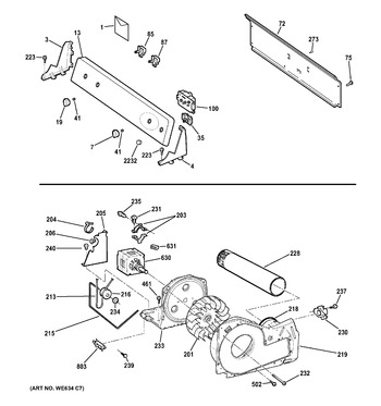 Diagram for GTD18GSSJ1WW