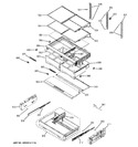 Diagram for 9 - Fresh Food Shelves