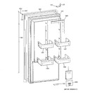 Diagram for 1 - Door