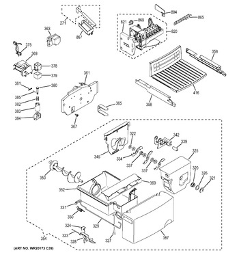 Diagram for GSE25ETHC WW