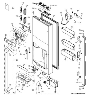 Diagram for CFE28TSHDSS