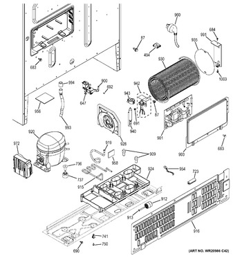 Diagram for CFE28TSHDSS