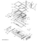 Diagram for 9 - Fresh Food Shelves