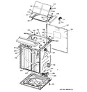 Diagram for 12 - Cabinet (5)