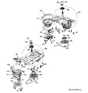 Diagram for 3 - Motor & Drive Assembly