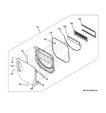 Diagram for GTUP240GM0WW