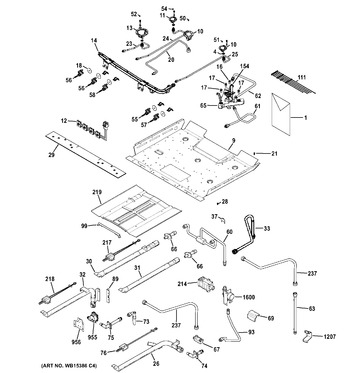 Diagram for PGB950SEF3SS