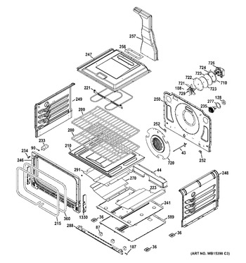 Diagram for PGB950SEF3SS