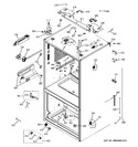 Diagram for 8 - Case Parts