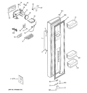 Diagram for GSHF6KGZBCBB