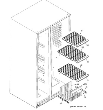 Diagram for GSHF6KGZBCBB