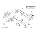 Diagram for 1 - Controls & Backsplash