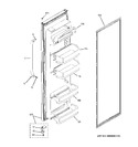 Diagram for 2 - Fresh Food Door