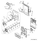 Diagram for 7 - Ice Maker & Dispenser