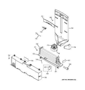 Diagram for GFE28HSHGSS