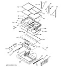 Diagram for 9 - Fresh Food Shelves