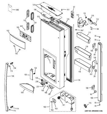 Diagram for GYE22KMHGES