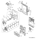 Diagram for 7 - Ice Maker & Dispenser