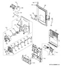 Diagram for 7 - Ice Maker & Dispenser