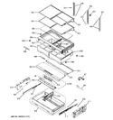 Diagram for 9 - Fresh Food Shelves