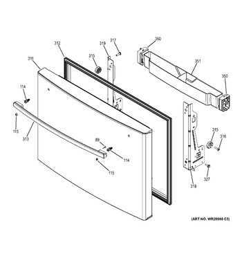 Diagram for PYE22PSHISS