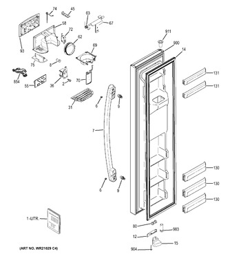 Diagram for GZS22DGJCFBB