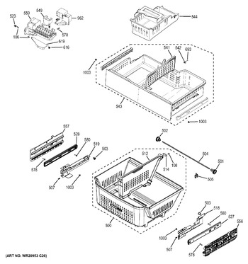 Diagram for ZWE23PSHHSS