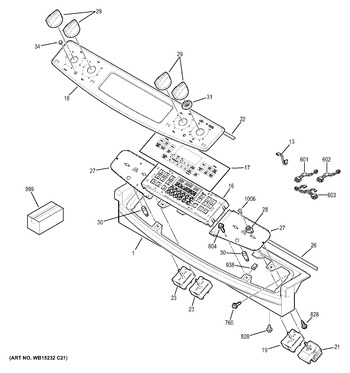 Diagram for JS630DF4CC