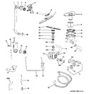 Diagram for 4 - Motor-pump Mechanism