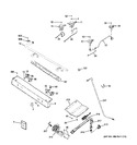 Diagram for 1 - Gas & Burner Parts