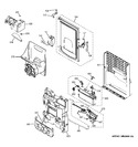 Diagram for 7 - Ice Maker & Dispenser