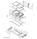 Diagram for 9 - Fresh Food Shelves