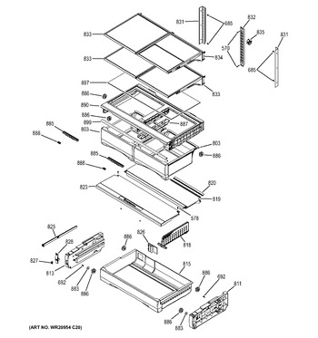 Diagram for GNE26GSDGSS