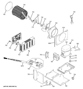 Diagram for ZISP480DHASS