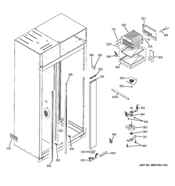 Diagram for ZISP480DHASS