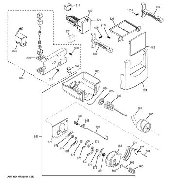 Diagram for ZISP480DHASS