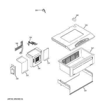 Diagram for ZISP480DHASS