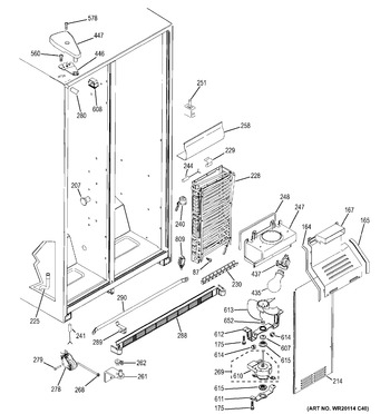 Diagram for GSE25ESHD SS