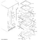 Diagram for 7 - Fresh Food Shelves