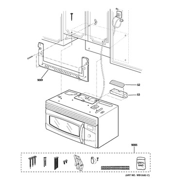 Diagram for JVM1790BKC01