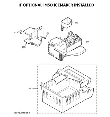 Diagram for GYE22HMKBES