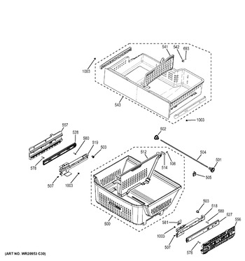 Diagram for PFE28KMKBES