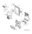 Diagram for 9 - Ice Maker & Dispenser