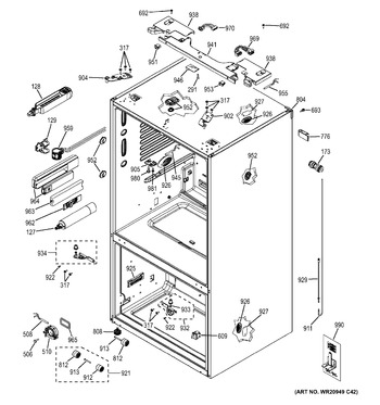 Diagram for PYE22KMKBES